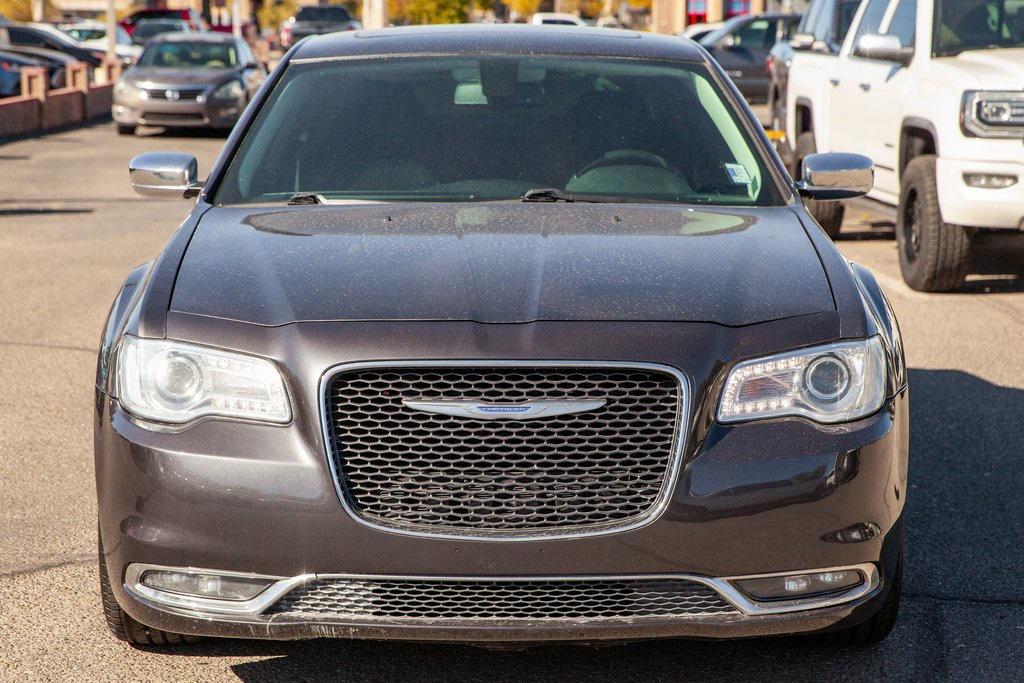 used 2020 Chrysler 300 car, priced at $19,950