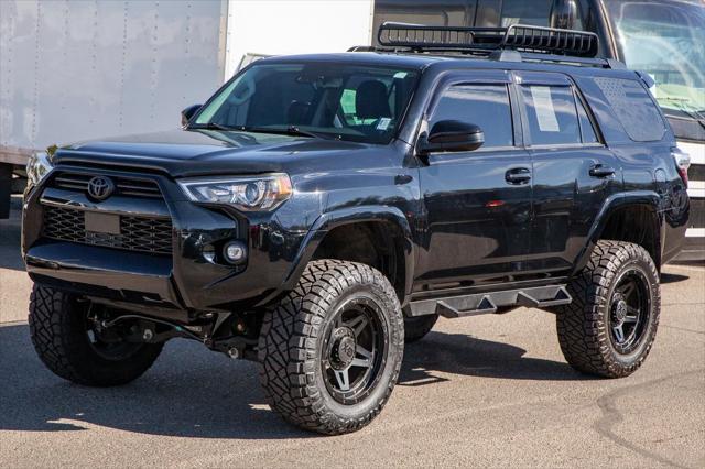 used 2022 Toyota 4Runner car, priced at $47,950