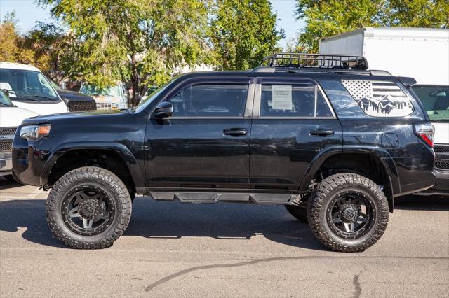 used 2022 Toyota 4Runner car, priced at $47,950