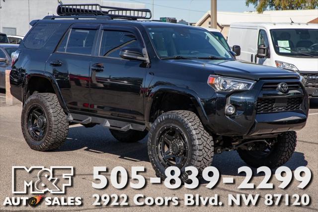 used 2022 Toyota 4Runner car, priced at $47,950