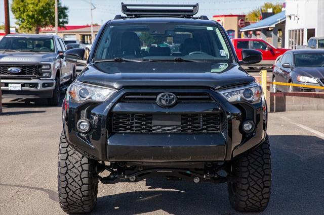 used 2022 Toyota 4Runner car, priced at $47,950