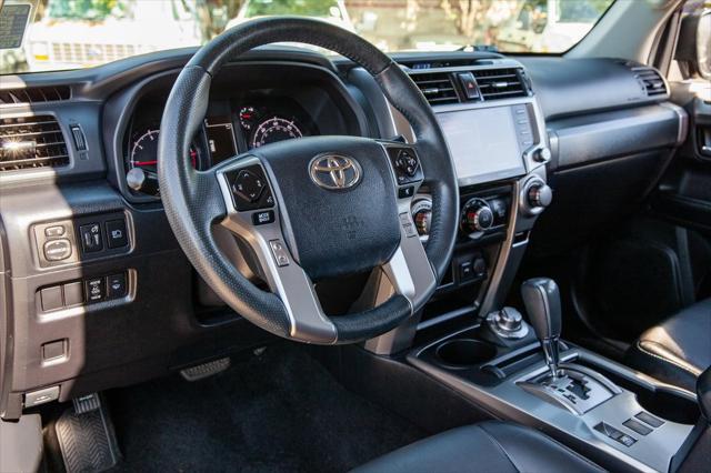 used 2022 Toyota 4Runner car, priced at $47,950