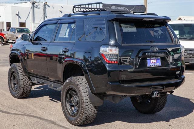 used 2022 Toyota 4Runner car, priced at $47,950