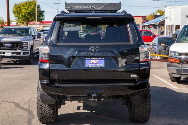 used 2022 Toyota 4Runner car, priced at $47,950