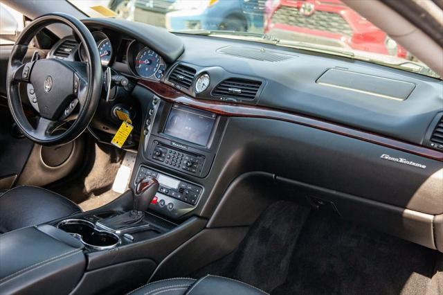used 2008 Maserati GranTurismo car, priced at $20,950