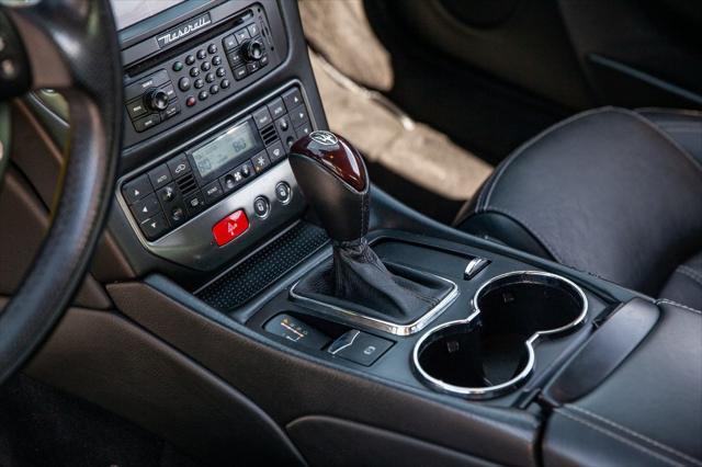 used 2008 Maserati GranTurismo car, priced at $20,950