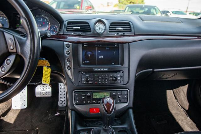 used 2008 Maserati GranTurismo car, priced at $20,950