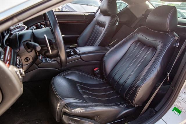 used 2008 Maserati GranTurismo car, priced at $20,950