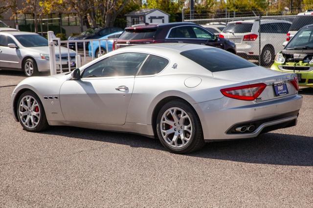 used 2008 Maserati GranTurismo car, priced at $20,950
