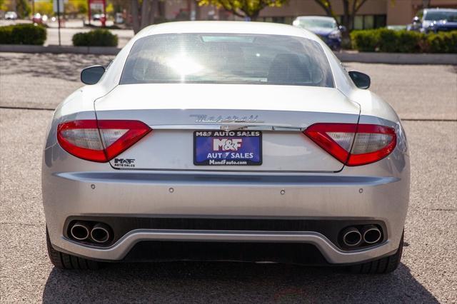 used 2008 Maserati GranTurismo car, priced at $20,950