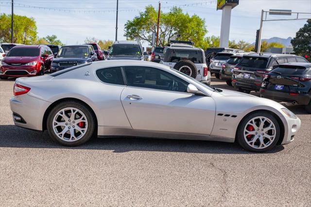 used 2008 Maserati GranTurismo car, priced at $20,950
