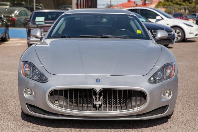 used 2008 Maserati GranTurismo car, priced at $20,950