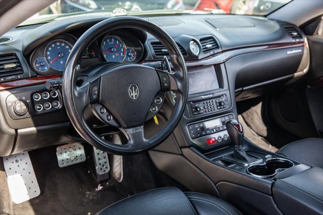 used 2008 Maserati GranTurismo car, priced at $20,950