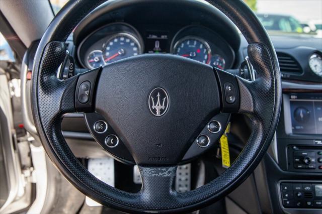 used 2008 Maserati GranTurismo car, priced at $20,950