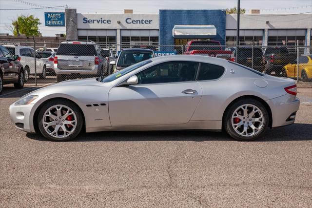 used 2008 Maserati GranTurismo car, priced at $20,950