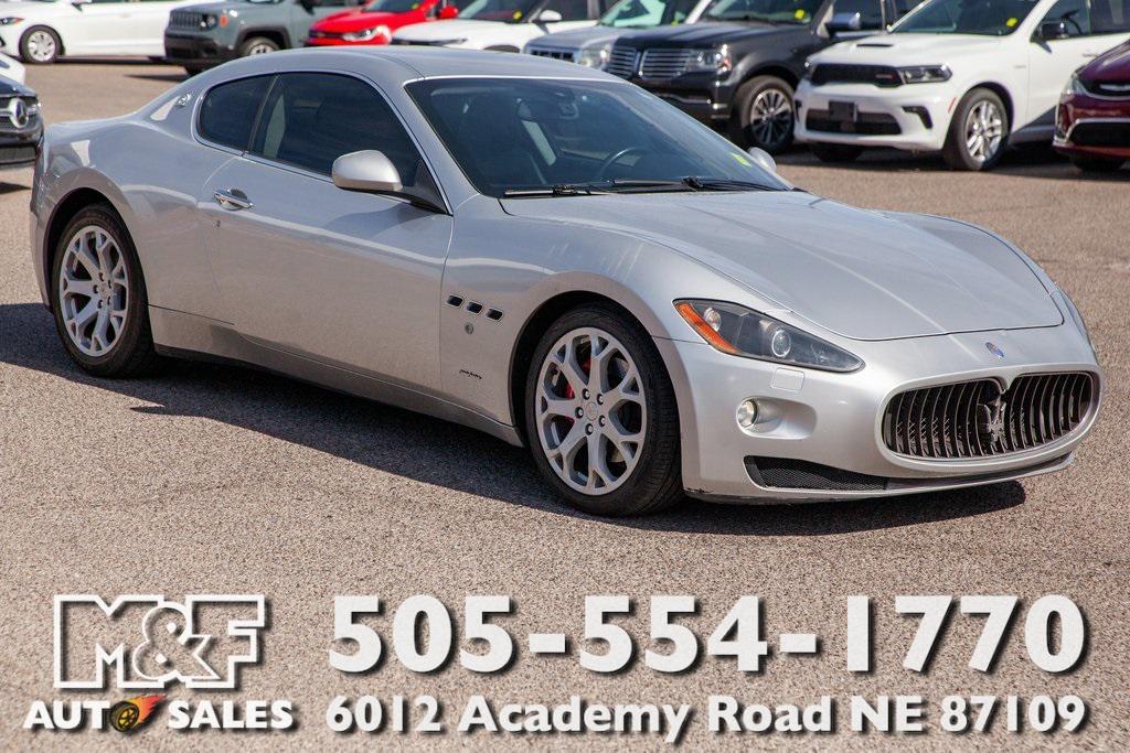 used 2008 Maserati GranTurismo car, priced at $17,650
