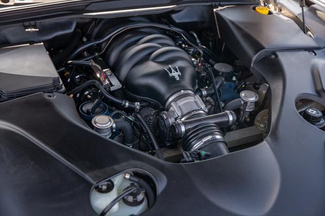 used 2008 Maserati GranTurismo car, priced at $20,950