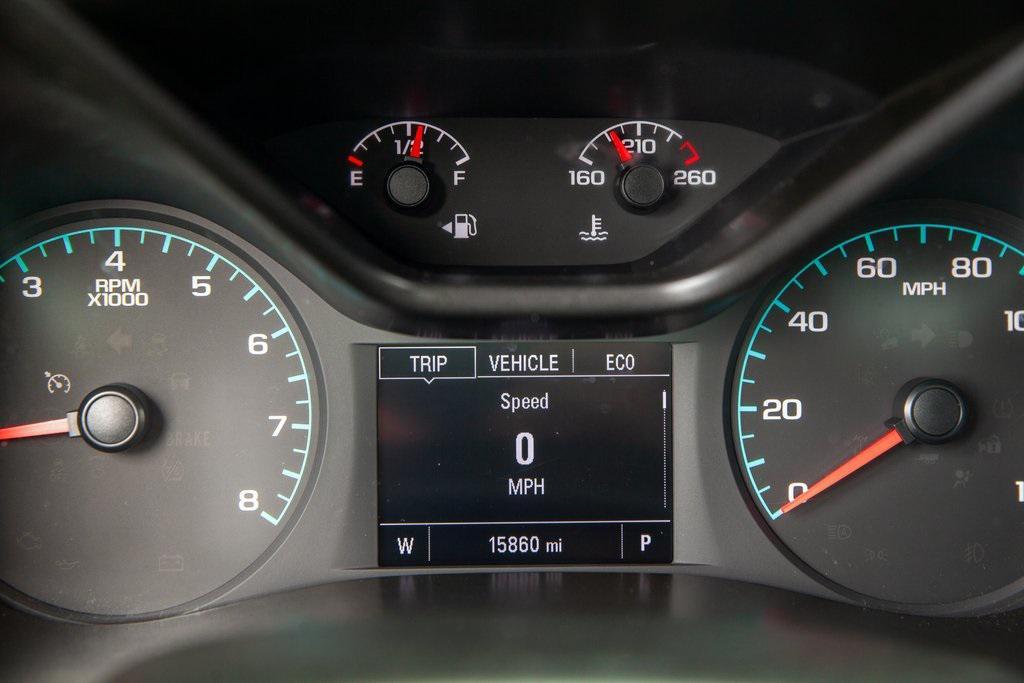 used 2022 Chevrolet Colorado car, priced at $24,499