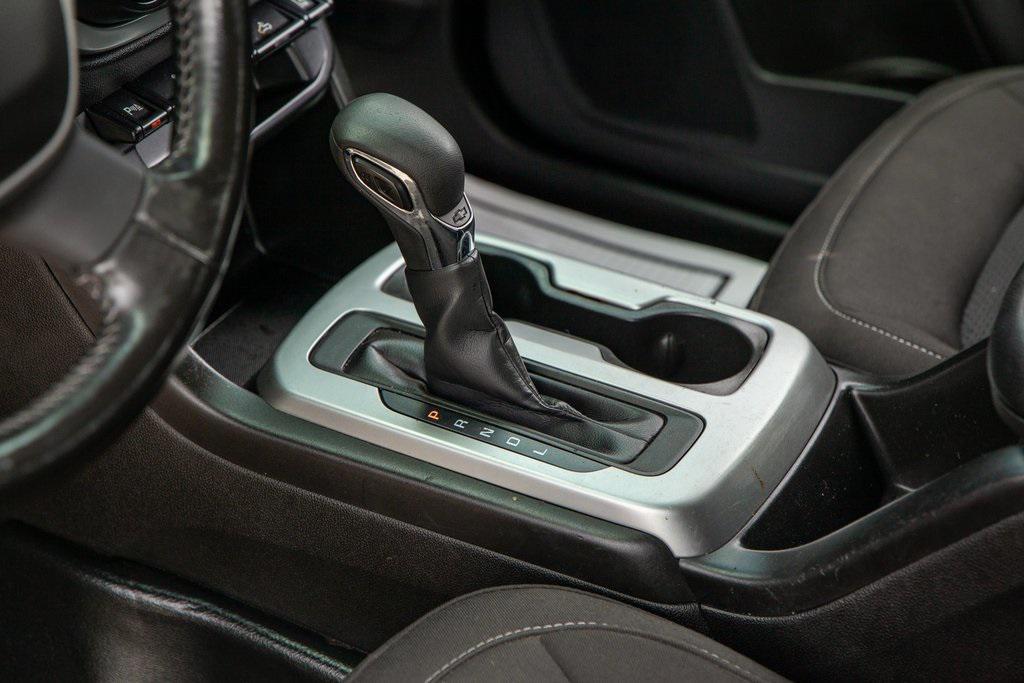 used 2022 Chevrolet Colorado car, priced at $24,499