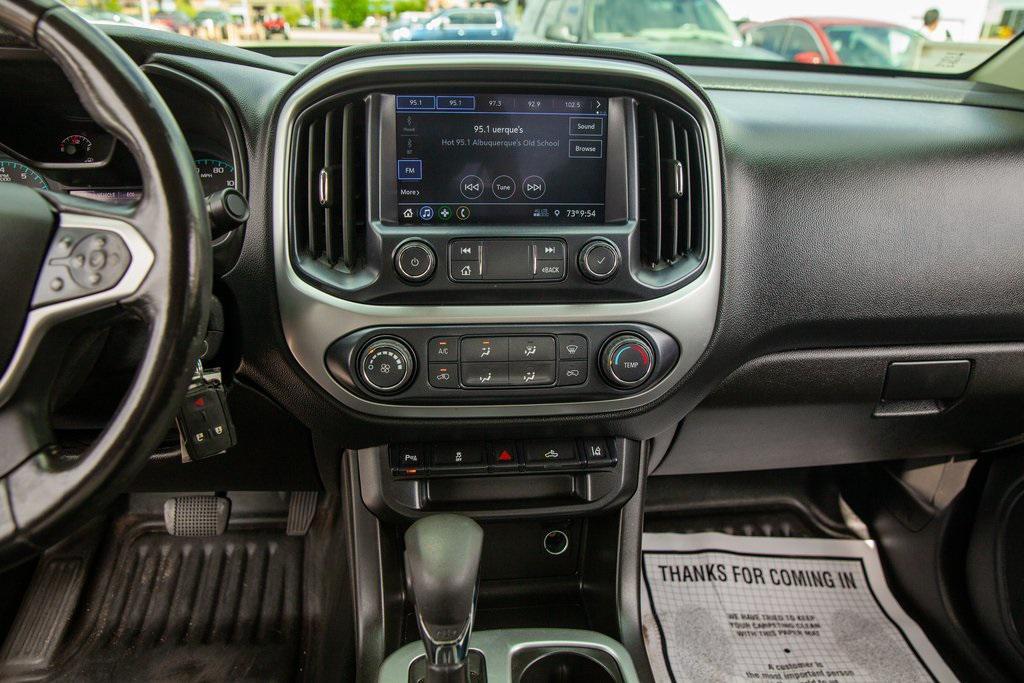 used 2022 Chevrolet Colorado car, priced at $24,499