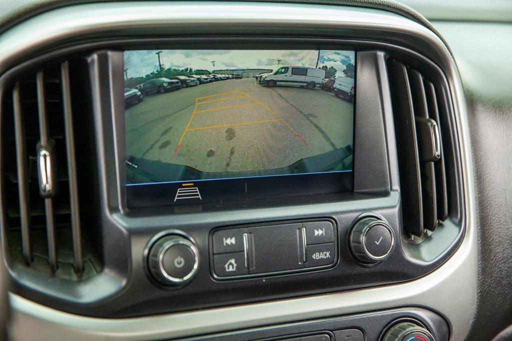used 2022 Chevrolet Colorado car, priced at $24,499