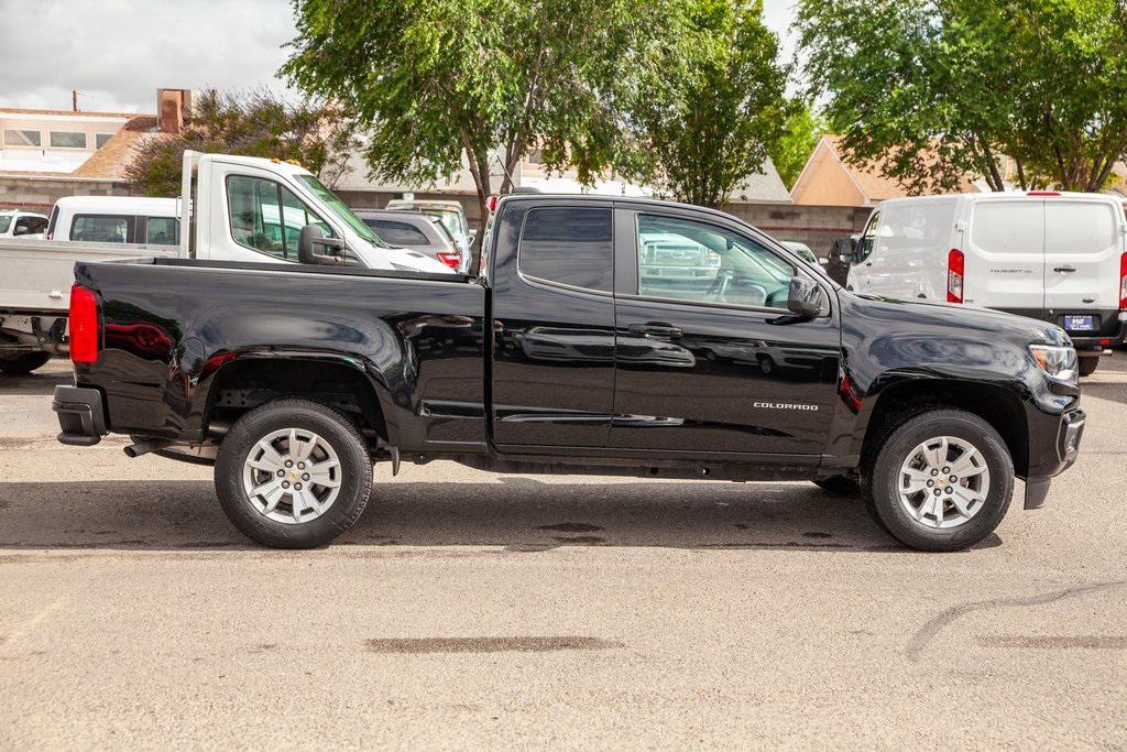 used 2022 Chevrolet Colorado car, priced at $24,499