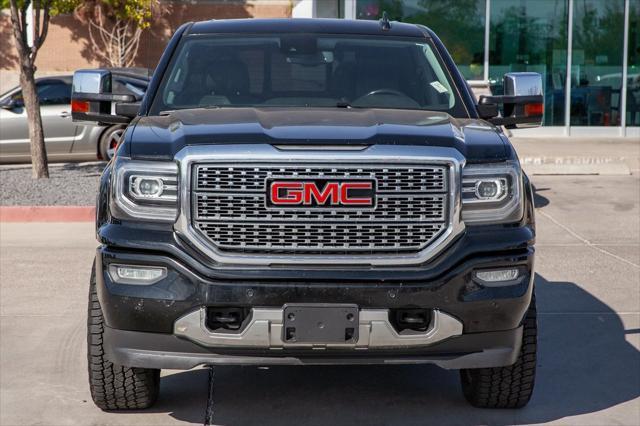 used 2018 GMC Sierra 1500 car, priced at $27,950