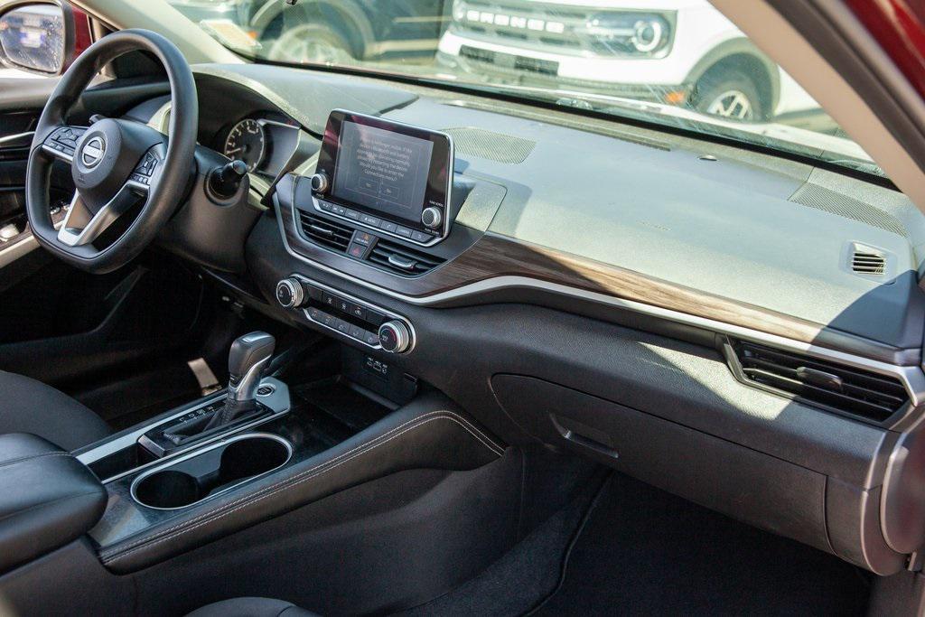 used 2023 Nissan Altima car, priced at $19,750
