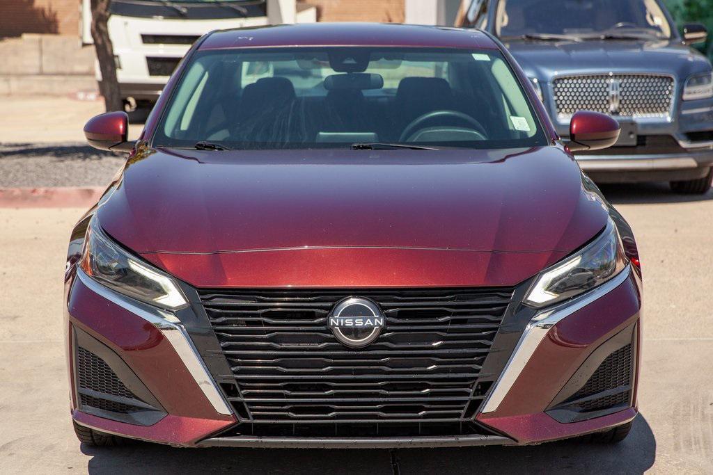 used 2023 Nissan Altima car, priced at $19,750