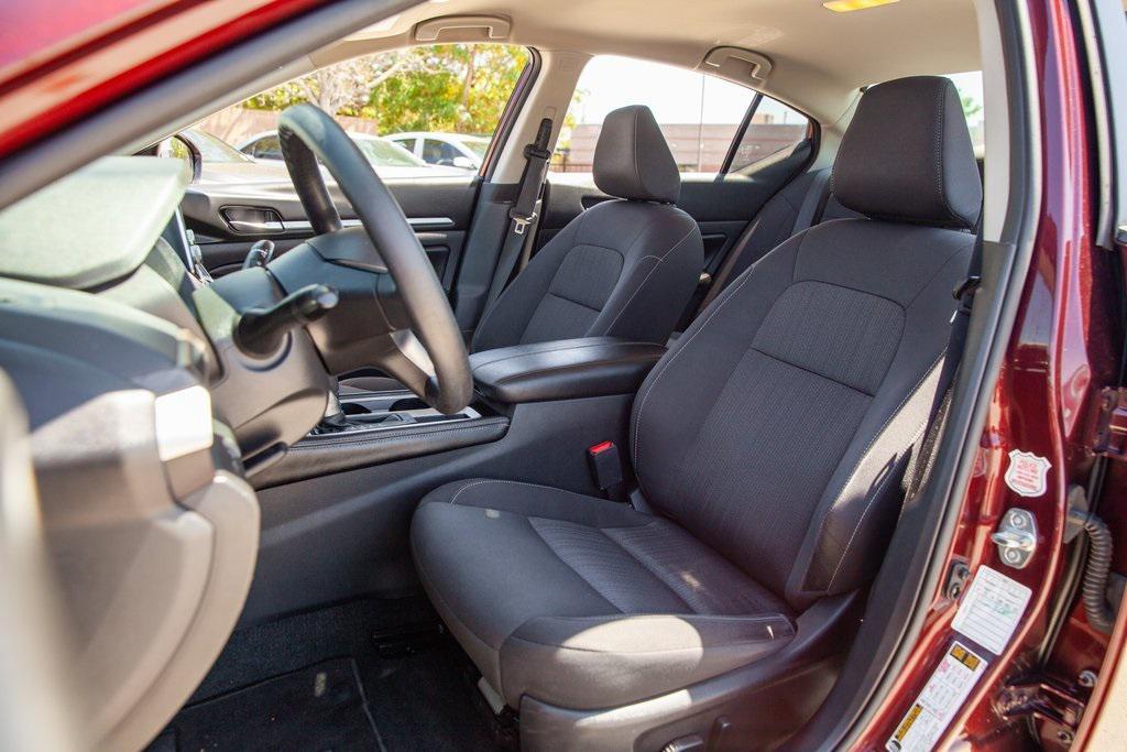 used 2023 Nissan Altima car, priced at $19,750