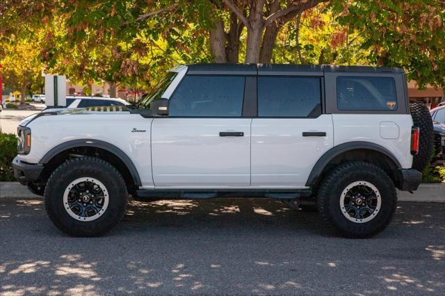 used 2022 Ford Bronco car, priced at $53,950