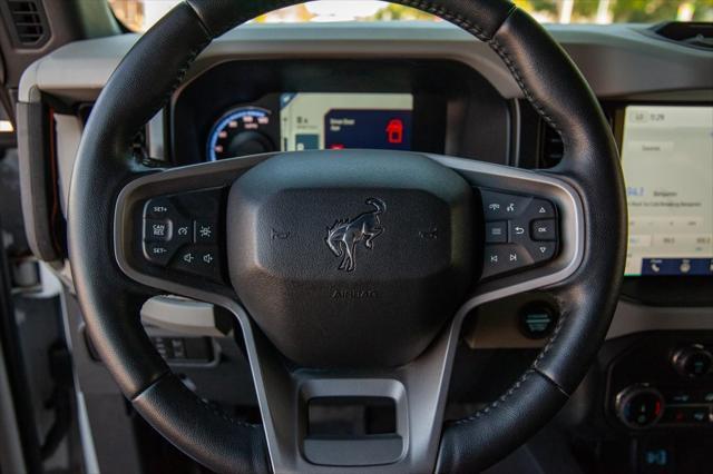 used 2022 Ford Bronco car, priced at $53,950