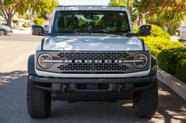 used 2022 Ford Bronco car, priced at $53,950