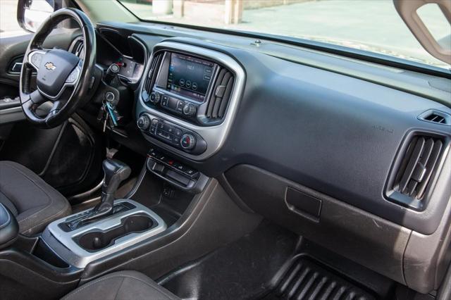 used 2021 Chevrolet Colorado car, priced at $21,950