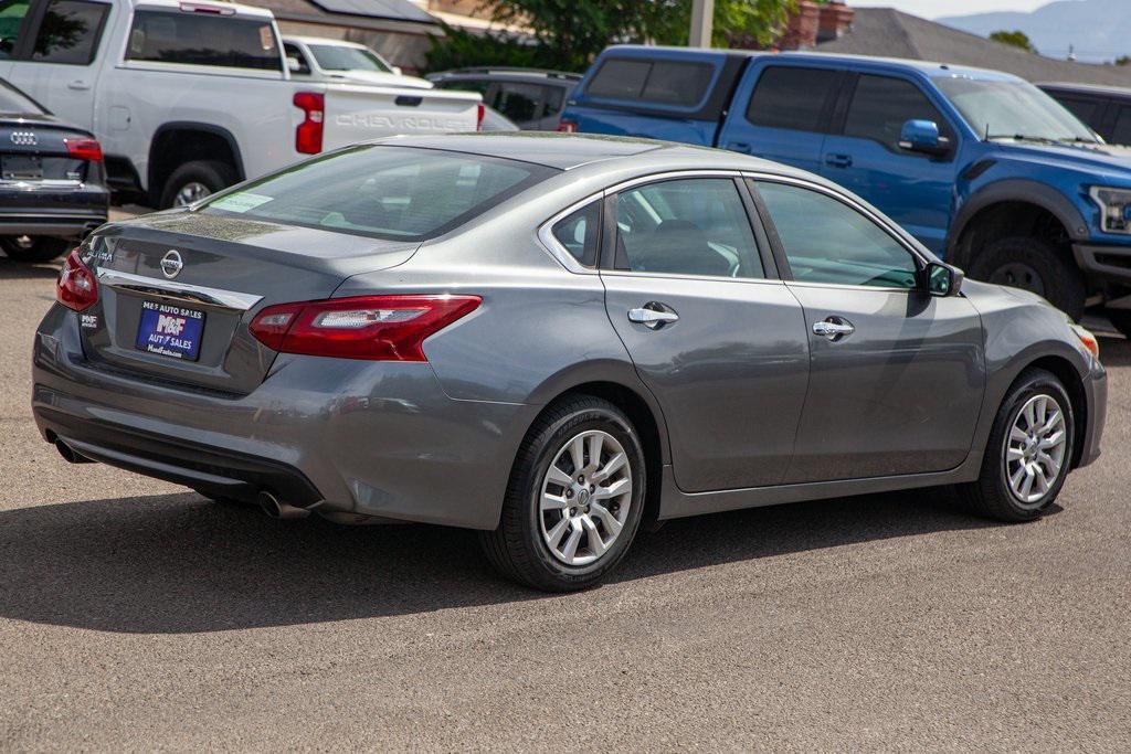 used 2018 Nissan Altima car, priced at $12,250