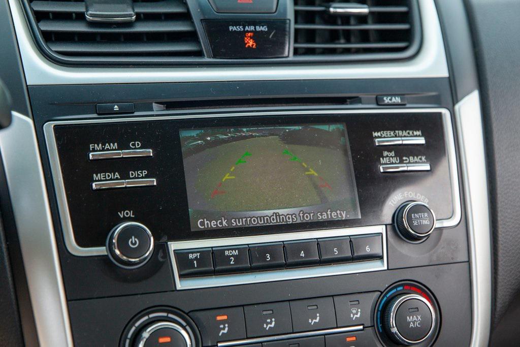 used 2018 Nissan Altima car, priced at $12,250