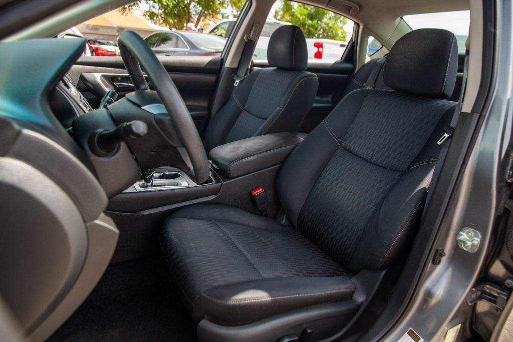 used 2018 Nissan Altima car, priced at $12,250