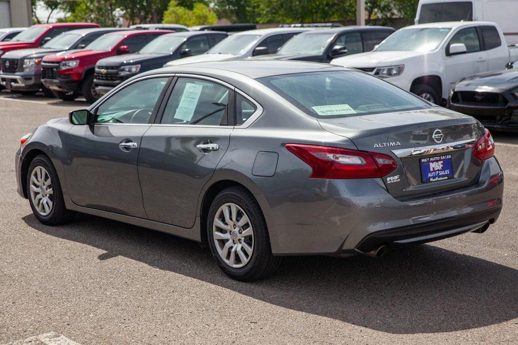 used 2018 Nissan Altima car, priced at $12,250