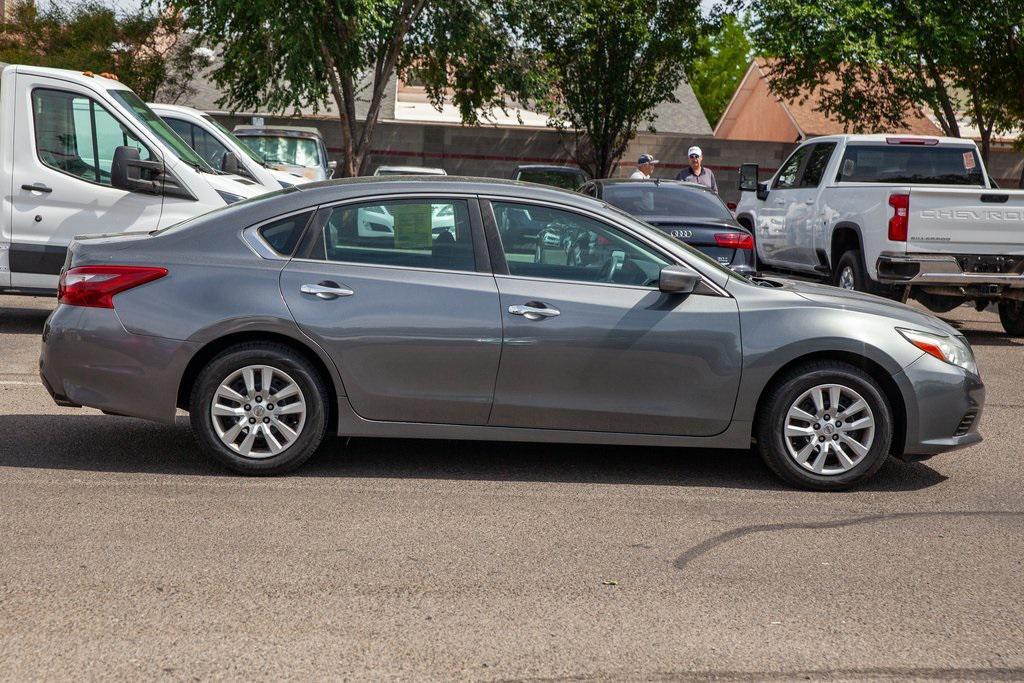used 2018 Nissan Altima car, priced at $12,250
