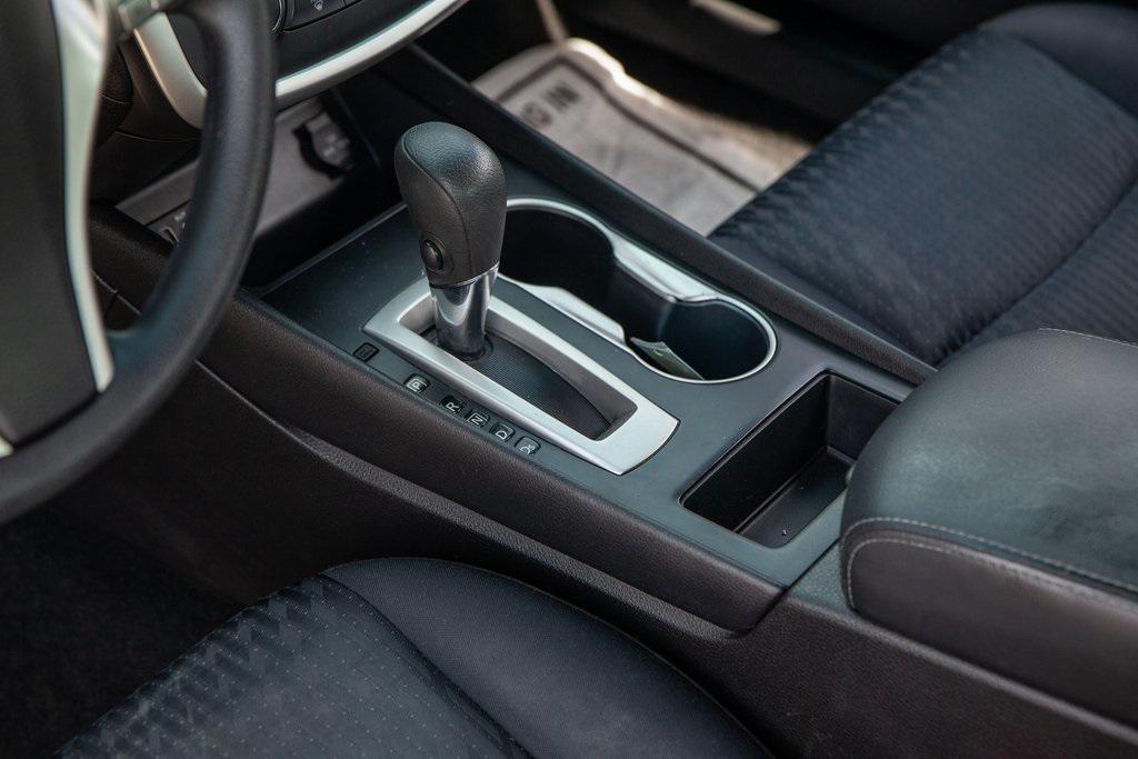 used 2018 Nissan Altima car, priced at $12,250