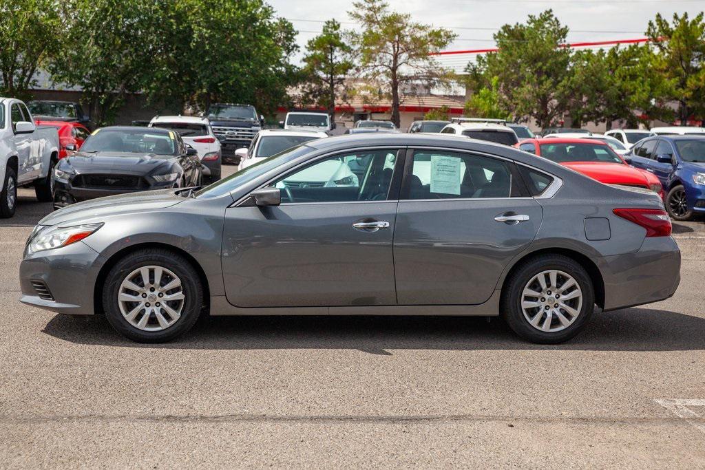used 2018 Nissan Altima car, priced at $12,250