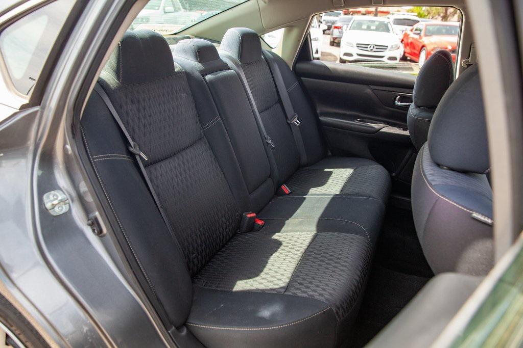used 2018 Nissan Altima car, priced at $12,250