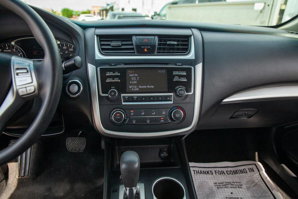 used 2018 Nissan Altima car, priced at $12,250