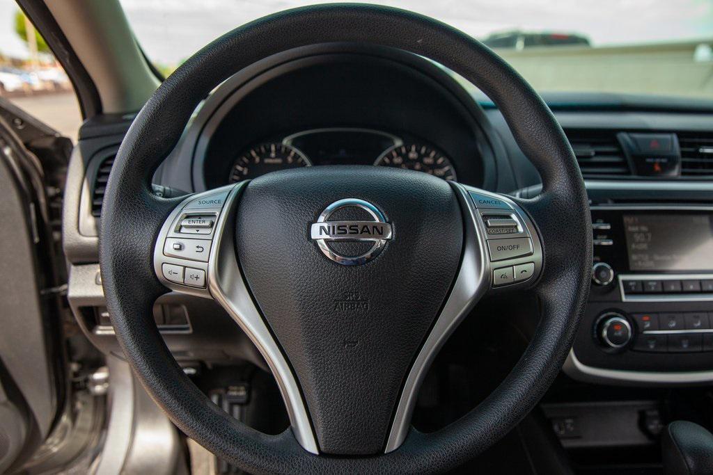 used 2018 Nissan Altima car, priced at $12,250