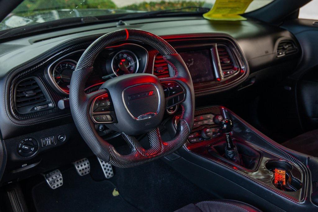 used 2021 Dodge Challenger car, priced at $27,950