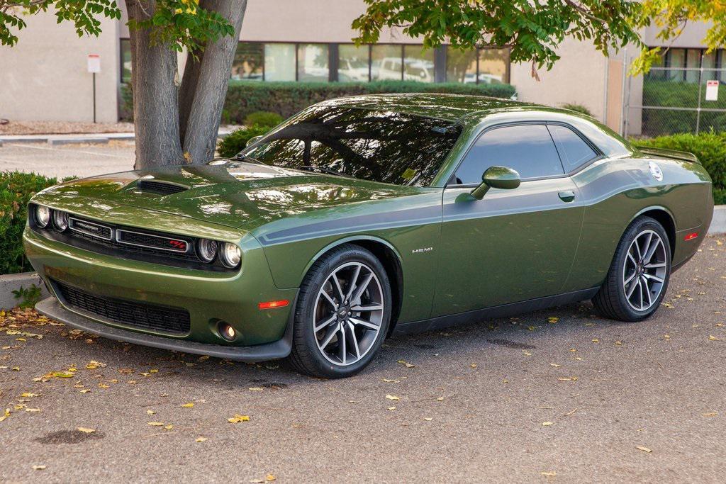 used 2021 Dodge Challenger car, priced at $27,950