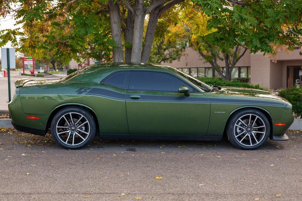 used 2021 Dodge Challenger car, priced at $27,950