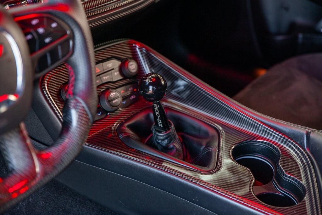 used 2021 Dodge Challenger car, priced at $27,950