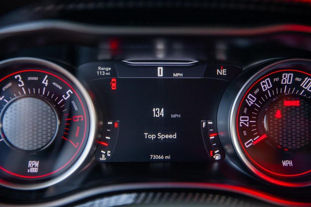 used 2021 Dodge Challenger car, priced at $27,950