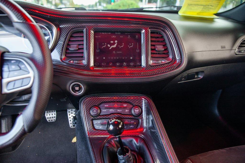 used 2021 Dodge Challenger car, priced at $27,950